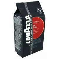 Кофе Lavazza Top Class в зернах 1кг